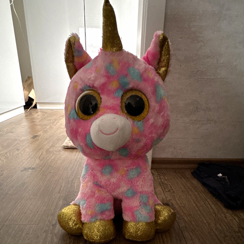 Einhorn stoff plüschtier - einhorn, &