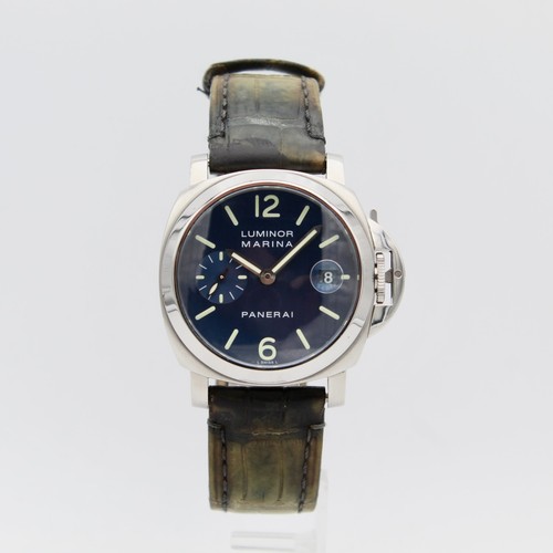 2737 panerai luminor marina - panerai,