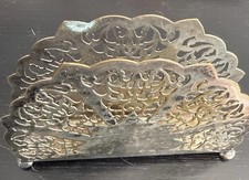 antiker Serviertenhalter