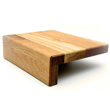 Renovierungsstufe Eiche |