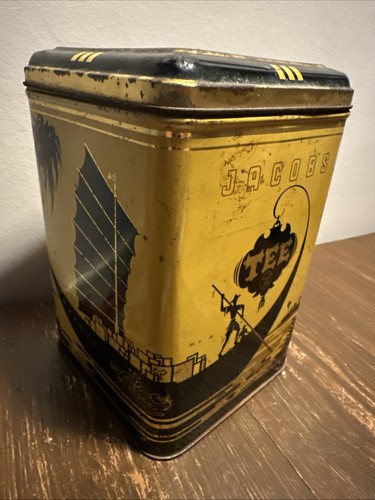 Jacobs bremen tee dose - bremen,