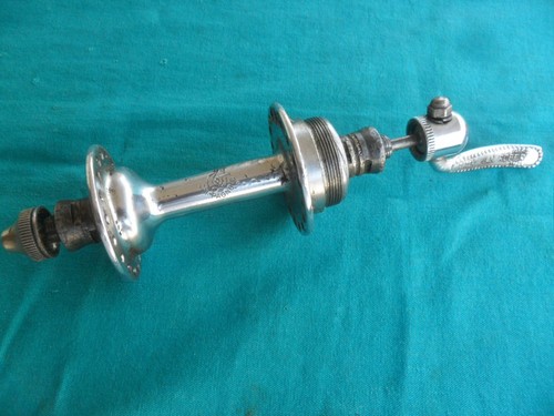 Campagnolo hinterradnabe old - hinterradnabe, -old