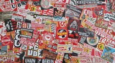 130 Mix Union Berlin Aufkleber