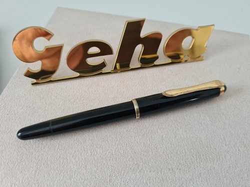 Geha 708 efk schulfüller - geha,