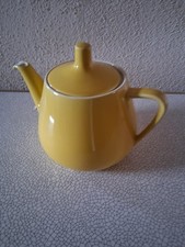 Villeroy boch gelbe teekanne - villeroy,