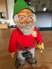 Steiff figur zwerg pucki 18 - pucki,,