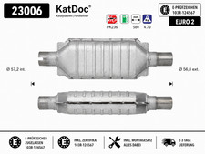 ✅ Katalysator Jeep