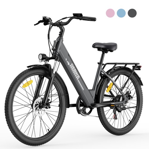 Ebike damen herren - 26'',