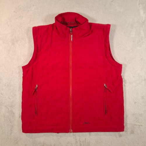 Joules weste damen rot - joules, uk