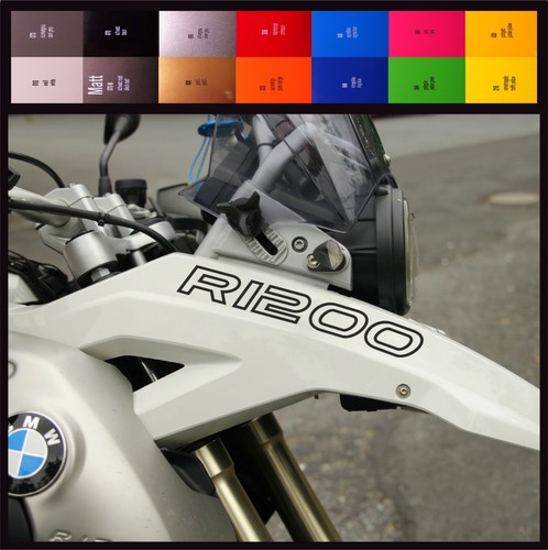 R1200gs aufkleber für bmw - für,
