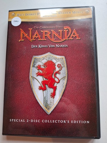 Die chroniken von narnia - die,