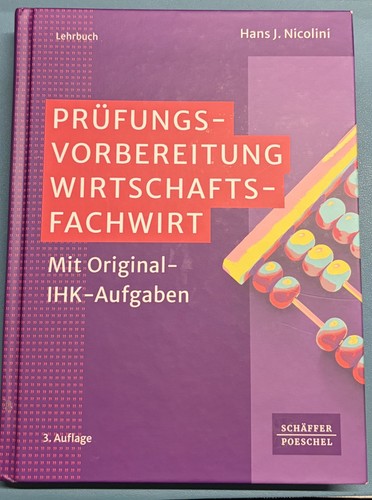 Prüfungsvorbereitung