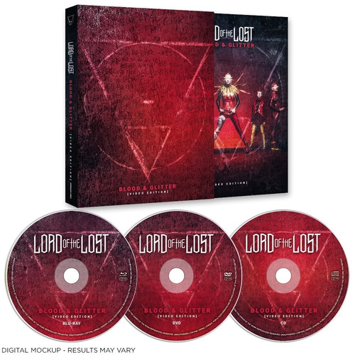 Lord the lost blood - lord,