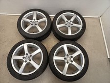 VW Golf V orig Satz Alufelgen
