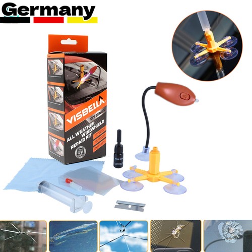 Glas reparatur set - reparatur,