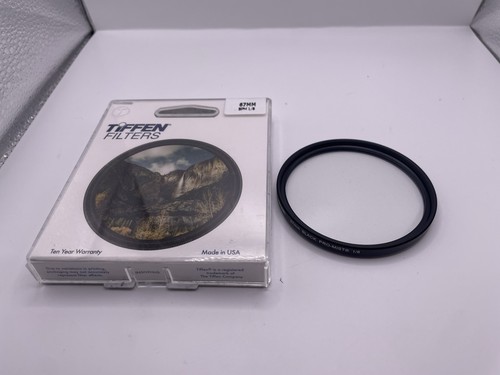 Tiffen 67mm black pro mist - tiffen,