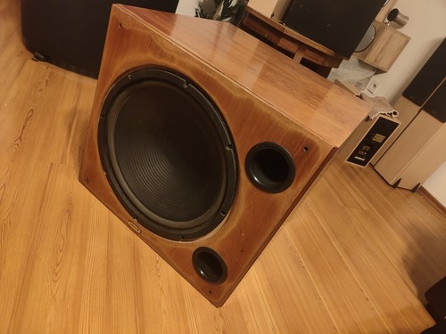 Tannoy revolution sub 15 - revolution, r-sub-15