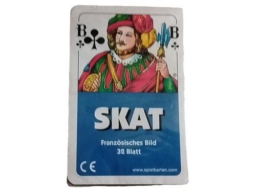 Ass altenburger skat - ass,