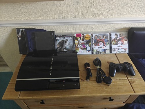 Playstation fat 60gb - playstation,