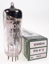 EM87 = 6HU6 Union Magisches