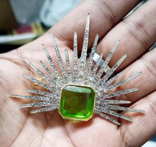 Peridot & Diamant Designer