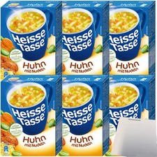 Erasco Heisse Tasse Huhn mit
