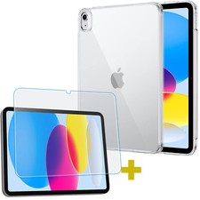 TPU Case + 9H Panzerfolie Glas