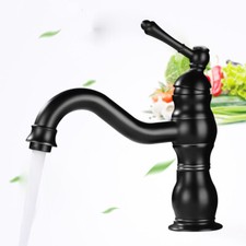 Waschbecken Spültisch Armatur Wasserhahn Retro die Wasserhahn Antik Bad Küchen