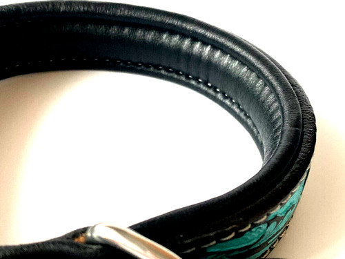 Iqo lederhalsband rindleder - iqo,
