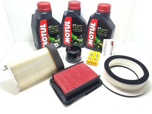 Inspektionsset öl motul 5100 - motul,