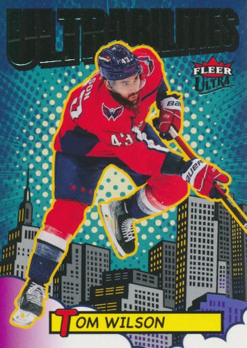 2021 fleer ultra - fleer,