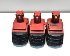 C0) 2 x HILTI SFB 121 und 1 x HILTI SBF 126 Batterie Defekt