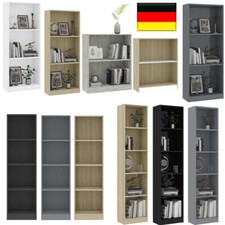 Bücherregal Standregal
