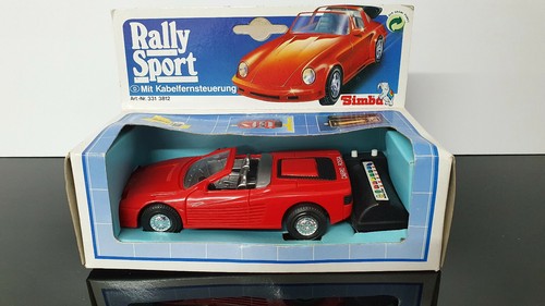 Ferrari testarossa simba - testarossa,,