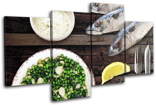 Fish lemon garden shabby food - lemon,