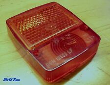 Malaguti Ronco 25 40 Real Enduro Biber Testi Tornax Rücklichtglas CEV Oldtimer 