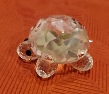 Swarovski Figur "Schildkröte"