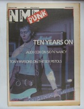 Nme magazine feb - 1., 1986