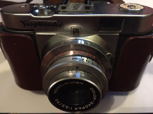 Kamera voigtländer vito - , b