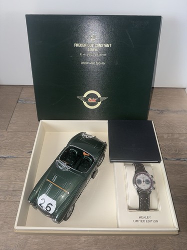 Frederique constant vintage - frederique,