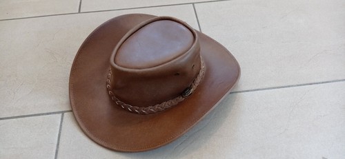 Authentischer cowboyhut aus - authentischer,