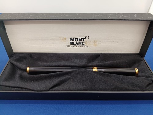 Montblanc füllfederhalter - montblanc,