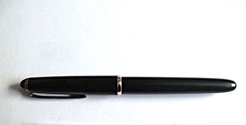 Alter füllfederhalter vela - füllfederhalter, "vela"