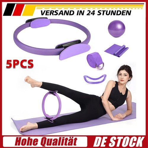 Tlgs pilates kit für - 5-tlgs,