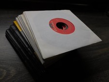 Sammlung Konvolut aus 33 Singles - alte deutsche Schlager - Oldies - siehe Liste