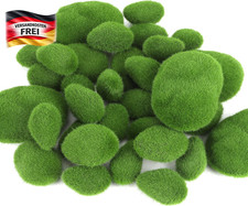 Künstliches moosball set für - künstliches, moosball-set