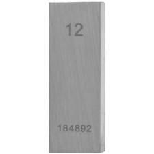 STEINLE Parallelendmaß 12 mm