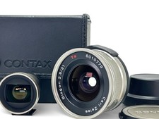 [Beste Mint] Contax Carl Zeiss