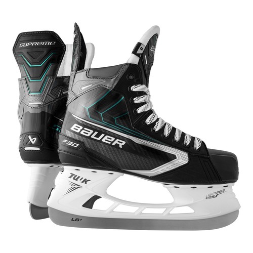 Schlittschuhe bauer supreme - schlittschuhe,