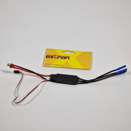 Extron brushless regler - extron, iq-40